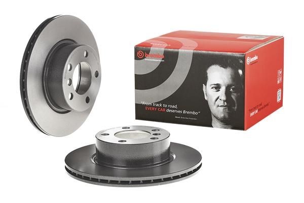 BREMBO Brake discs 09.C114.11 buy online