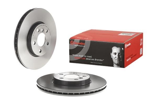 09C35011 Brake disc BREMBO 09.C350.11 review and test