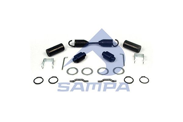 SAMPA 090.506 Repair Kit, brake shoe sleeve
