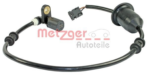 METZGER 0900203 ABS sensor 455mm