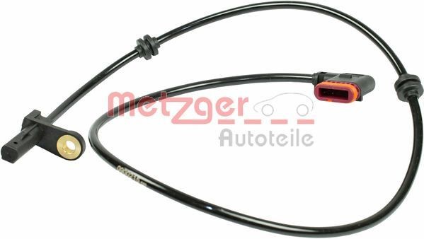 METZGER ORIGINAL ERSATZTEIL 0900215 Abs sensor W221 S 65 AMG 6.0 612 hp Petrol 2010 price