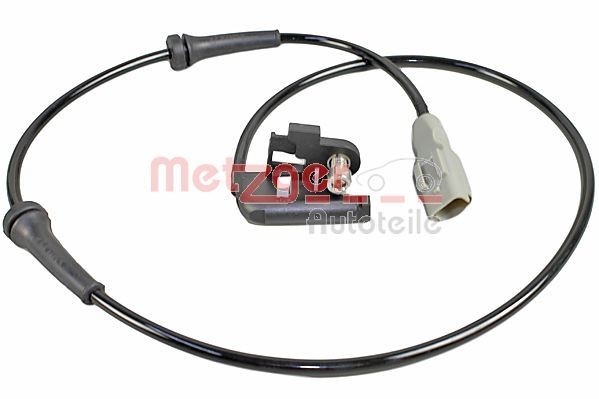 METZGER 0900234 ABS sensor CITROËN experience and price