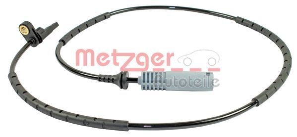 Great value for money - METZGER ABS sensor 0900790