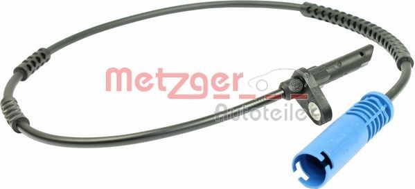 METZGER ORIGINAL ERSATZTEIL 725mm Sensor, wheel speed 0900795 buy