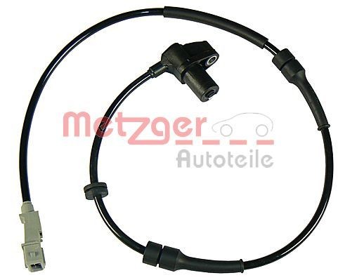 Anti lock brake sensor METZGER - 0900804