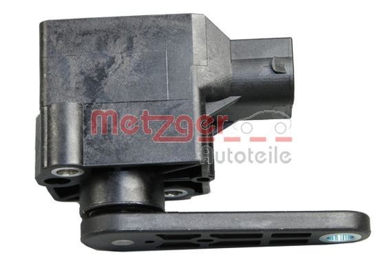 Original METZGER Control headlight range adjustment 0901137 for MERCEDES-BENZ M-Class