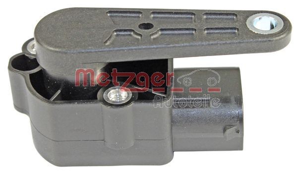 METZGER ORIGINAL ERSATZTEIL 0901154 Sensor, Xenon light (headlight range adjustment) Rear Axle, Front Axle