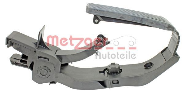 METZGER Throttle pedal position sensor 0901163 suitable for MERCEDES-BENZ C-Class, E-Class
