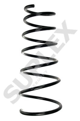 SUPLEX Front Axle, Coil spring with constant wire diameter Length: 452mm, Ø: 140, 187mm Spring 09053 buy