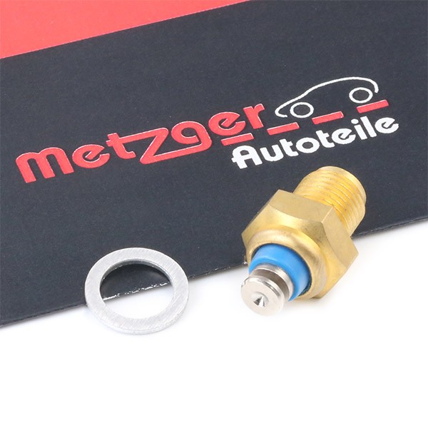 METZGER Engine oil temperature sensor 0905412