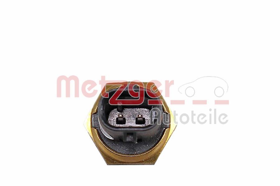 METZGER Engine oil temperature sensor 0905448