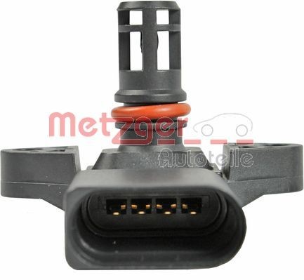METZGER Sensor, intake manifold pressure 0906050