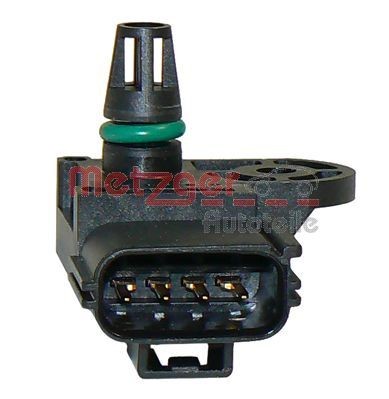 METZGER 0906062 Intake manifold pressure sensor