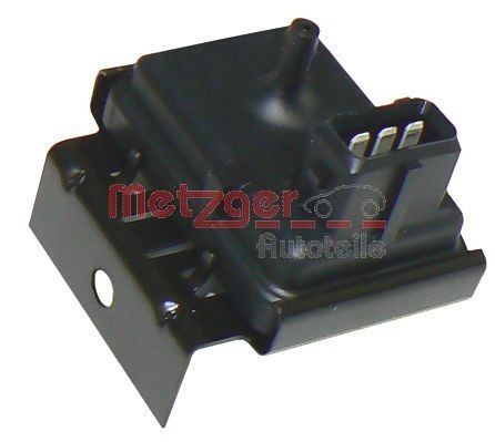 Original 0906065 METZGER Intake manifold pressure sensor PEUGEOT