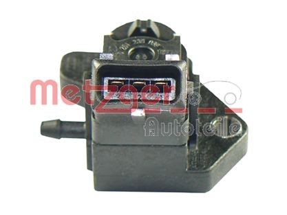 METZGER Sensor, intake manifold pressure 0906069