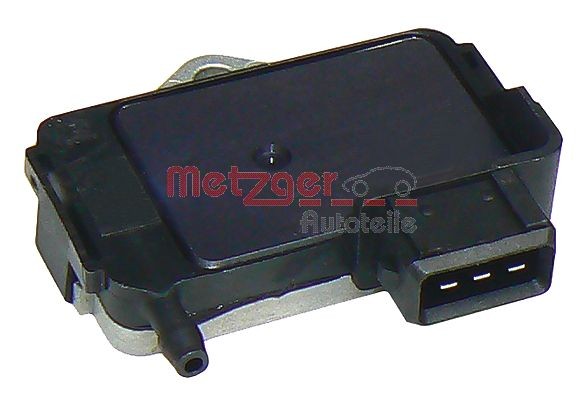 0906069 Manifold pressure sensor METZGER 0906069 review and test