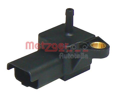 METZGER 0906072 Intake manifold pressure sensor