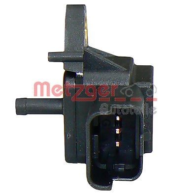 METZGER Sensor, intake manifold pressure 0906072