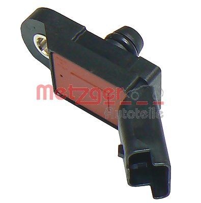 METZGER 0906076 Intake manifold pressure sensor
