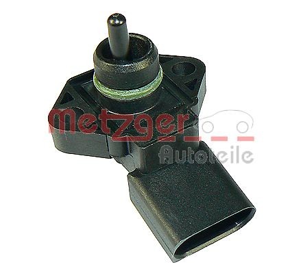 METZGER Sensor, intake manifold pressure 0906092