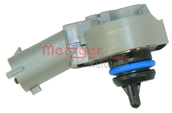 METZGER ORIGINAL ERSATZTEIL 0906130 Fuel pressure sensor Low Pressure Side