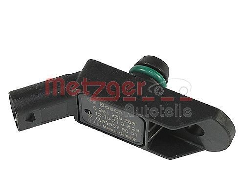 METZGER 0906152 Intake manifold pressure sensor PEUGEOT experience and price