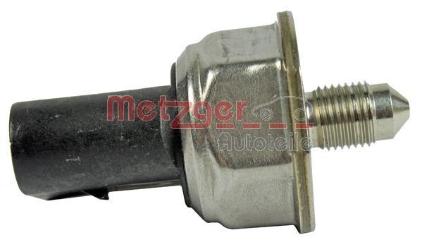 METZGER Sensor, Kraftstoffdruck 0906220