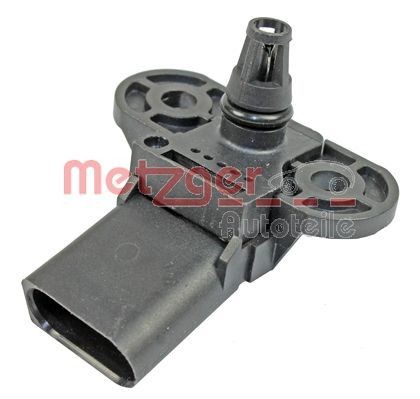 Volkswagen GOLF Manifold absolute pressure sensor 8716561 METZGER 0906235 online buy