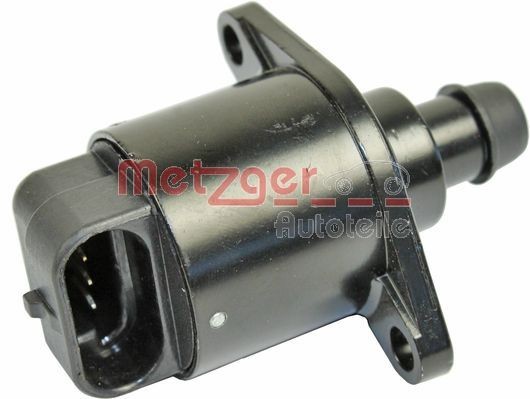 METZGER 0908061 Idle control valve, air supply OPEL VIVARO 2001 price