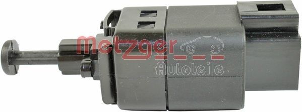 METZGER 2-pin connector Number of pins: 2-pin connector Stop light switch 0911128 buy