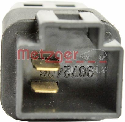 METZGER Brake stop light switch 0911128