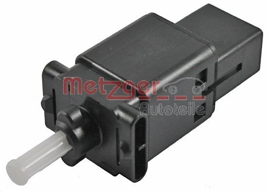 METZGER 4-pin connector Number of pins: 4-pin connector Stop light switch 0911132 buy