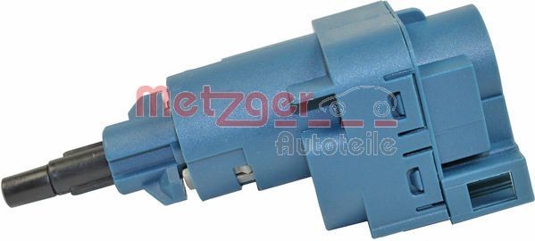 0911146 METZGER Kupplungsschalter (GRA)