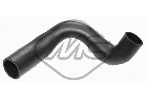 Metalcaucho 09118 Radiator hose FORD TRANSIT 2011 price