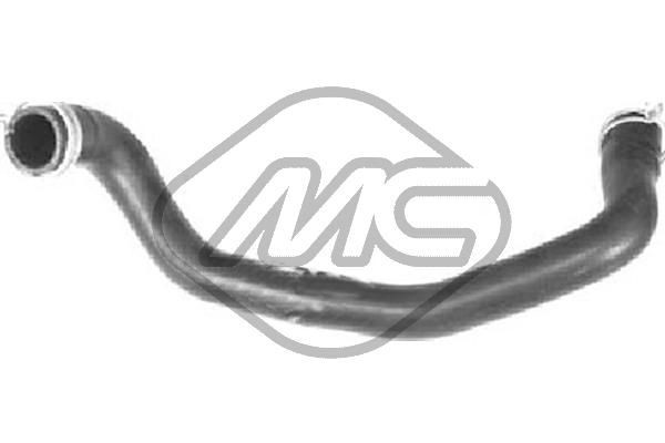 Ford FOCUS Radiator hose 8717843 Metalcaucho 09127 online buy