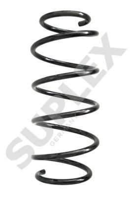 SUPLEX 09159 Coil spring Front Axle, Coil spring with constant wire diameter