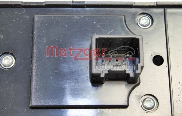 METZGER Electric window switch 0916335 for FORD FOCUS