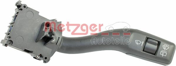 Original METZGER Steering column switch 0916341 for AUDI A4