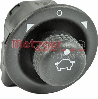 METZGER 0916345 FORD Mirror control switch