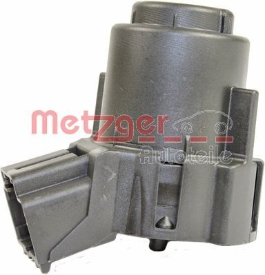 0916346 METZGER Ignition barrel AUDI
