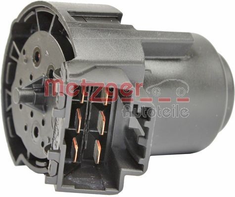 METZGER Ignition switch 0916346