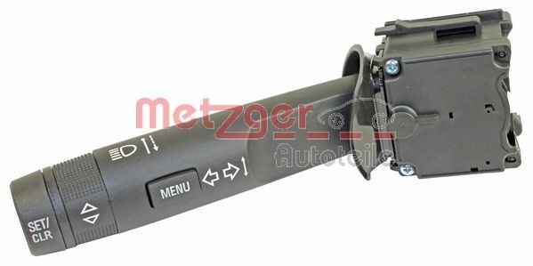 METZGER Control Stalk, indicators 0916347 Opel ASTRA 2012