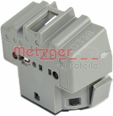 METZGER ORIGINAL ERSATZTEIL 0916368 Ignition switch 1 363 940