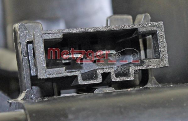 METZGER Heater motor 0917180