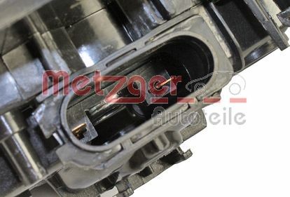 METZGER Heater motor 0917181 for RENAULT MEGANE