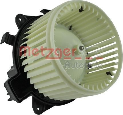 METZGER ORIGINAL ERSATZTEIL 0917182 Heater blower motor 77 363 824