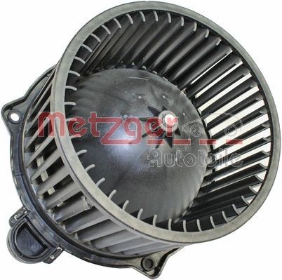 Original 0917231 METZGER Heater fan motor TOYOTA