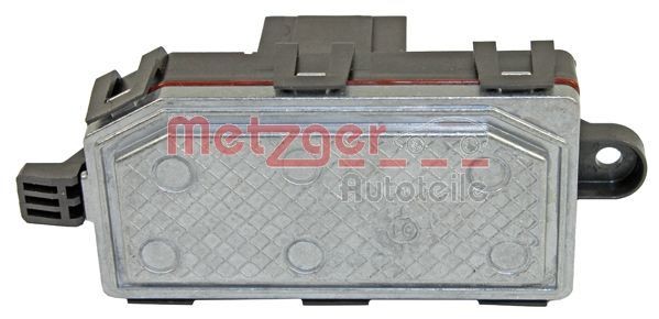 Ford StreetKA Heater blower motor resistor 8718151 METZGER 0917236 online buy