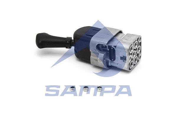 092.134 SAMPA Bremsventil, Feststellbremse für DAF online bestellen
