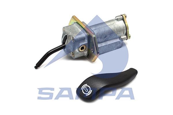SAMPA 092.136 Bremsventil, Feststellbremse für VOLVO FH 12 LKW in Original Qualität